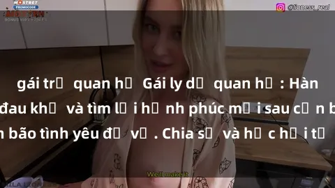 gái trẻ quan hệ Gái ly dị quan hệ: Hành trình vượt qua đau khổ và tìm lại hạnh phúc mới sau cơn bão tình yêu đổ vỡ. Chia sẻ và học hỏi từ câu chuyện của họ.