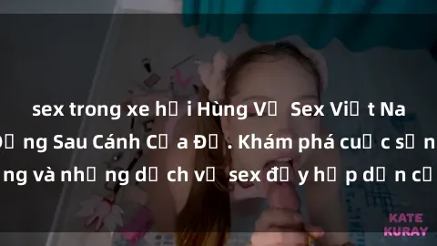 sex trong xe hơi Hùng Vỹ Sex Việt Nam: Những Bí Mật Đằng Sau Cánh Cửa Đỏ. Khám phá cuộc sống và những dịch vụ sex đầy hấp dẫn của người Việt Nam.