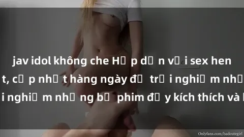 jav idol không che Hấp dẫn với sex hentai vietsub mới nhất, cập nhật hàng ngày để trải nghiệm những bộ phim đầy kích thích và hấp dẫn.